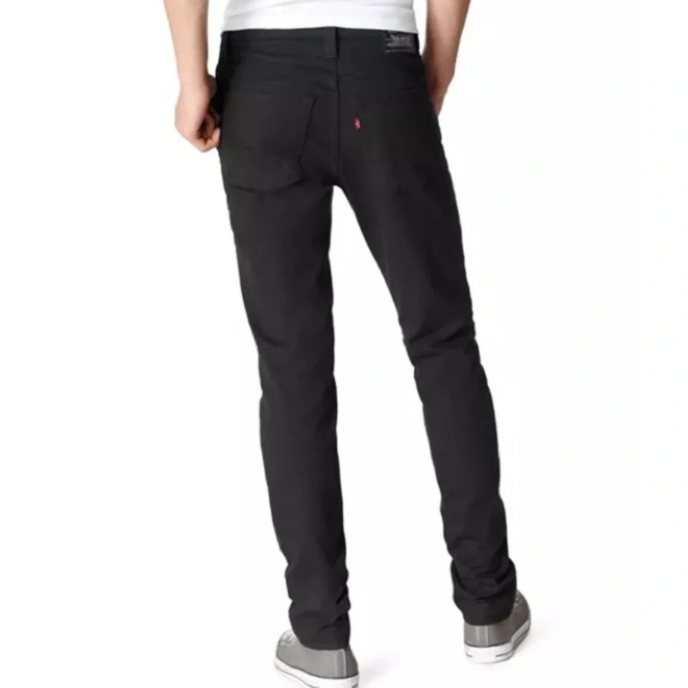 ✦ Levi’s ✦ 510 Men’s Black Denim Jeans ✦ Size 30W 30L - Picture 2 of 7